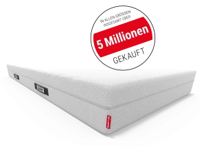bett1.de BODYGUARD Anti-Kartell-Matratze