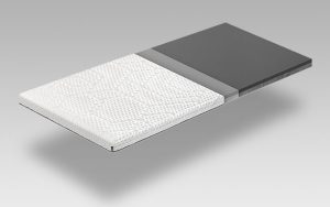 Dunlopillo Diamond Degree Topper