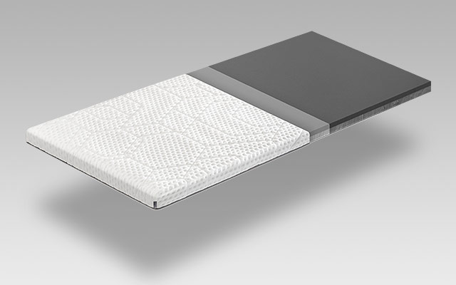 Dunlopillo Diamond Degree Topper
