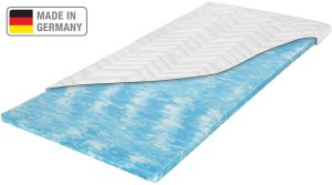 MEOS Gel-Schaum Topper