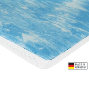 MEOS Gel-Schaum Topper