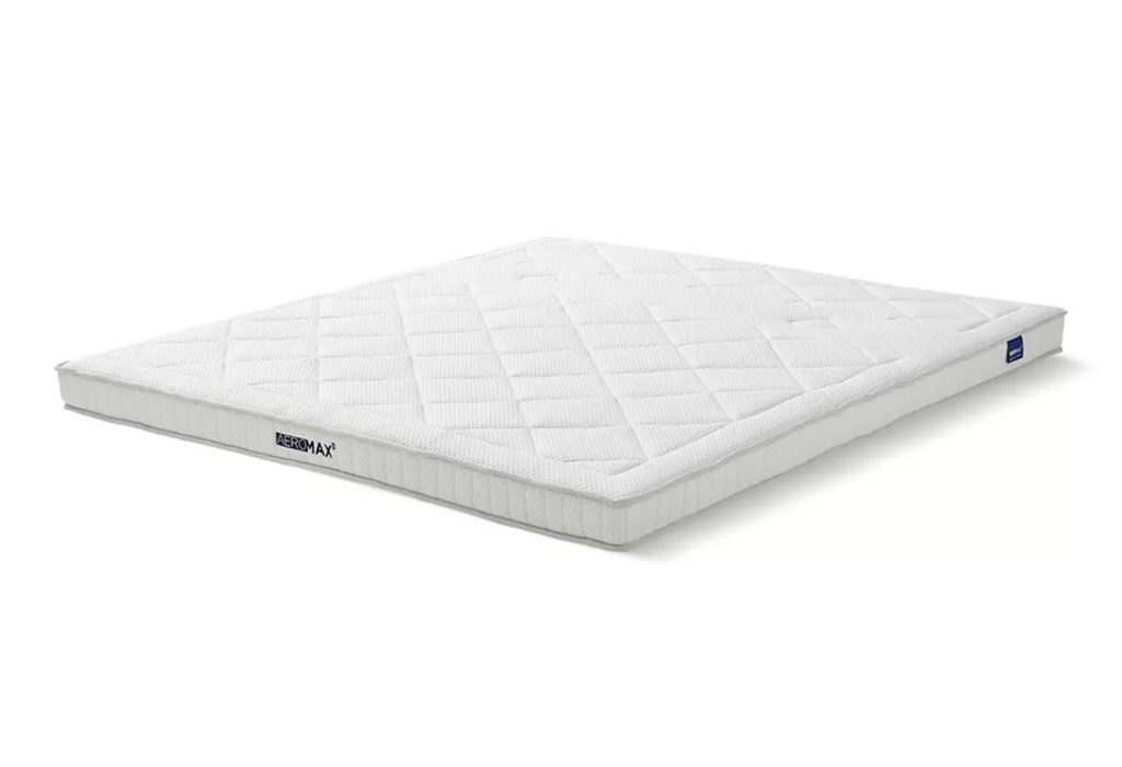 Swiss Sense AEROMAX Comfort I Topper – Produktfoto auf weißem Hintergrund