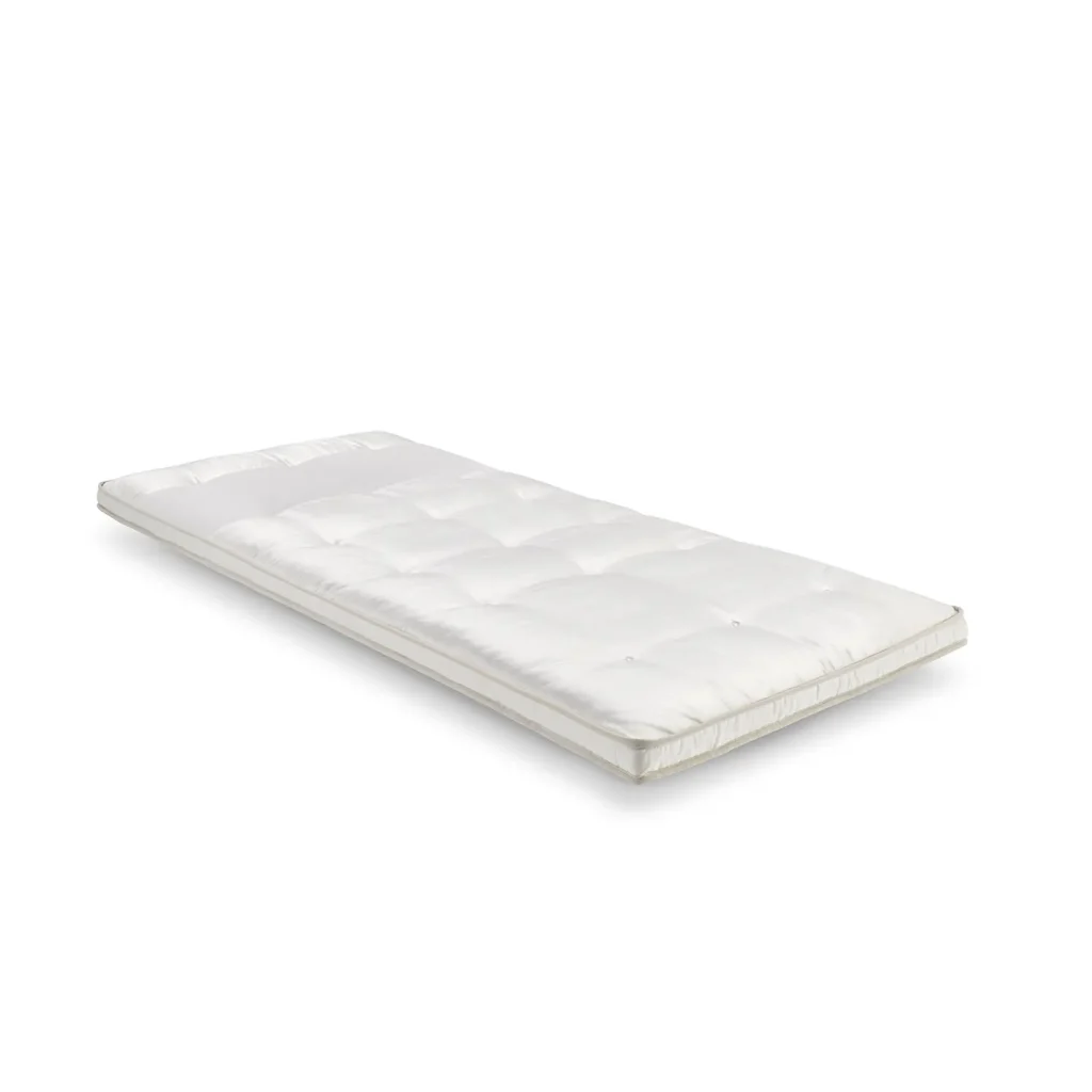 Schramm Lotus Comfort Topper – Produktfoto auf weißem Hintergrund