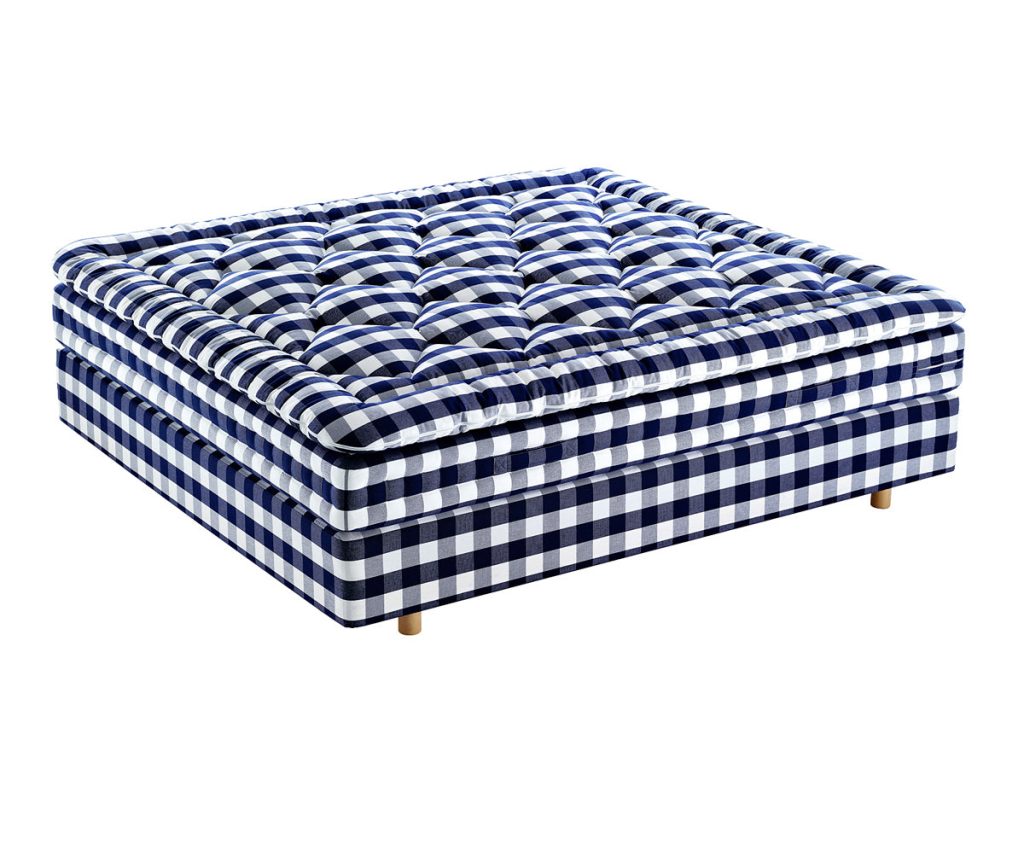 Hästens Topper BJX-Luxury – Produktfoto auf weißem Hintergrund