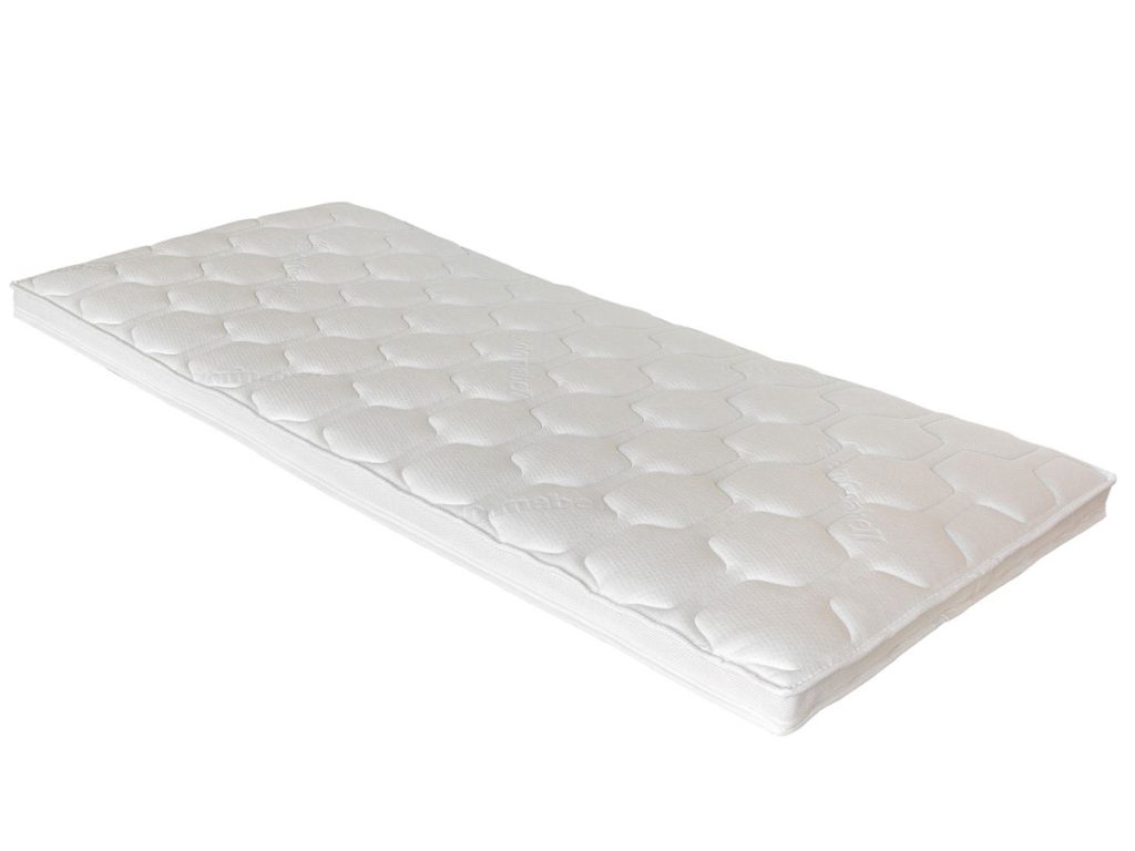 Dormabell Topper S 6 – Nahaufnahme von Bezug und Materialstruktur