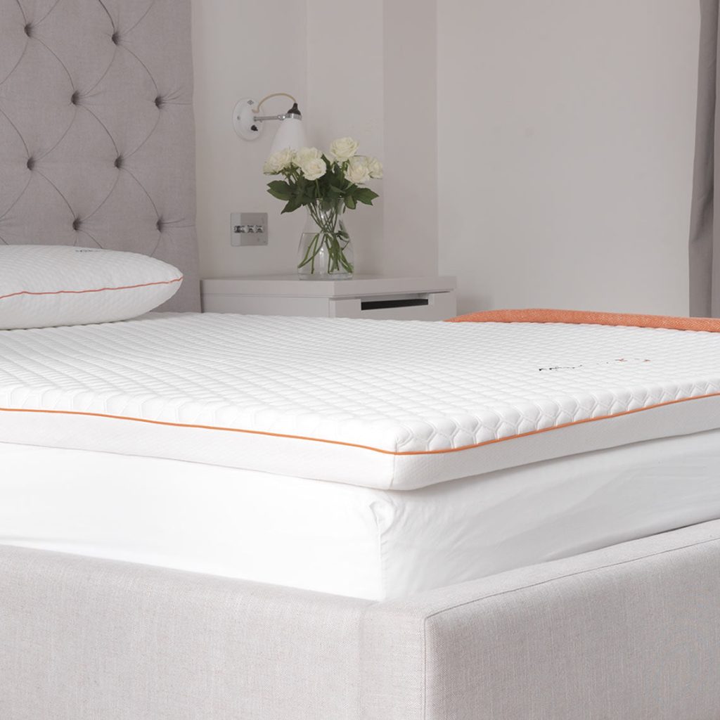 Octasmart Smart Plus Topper – Produktfoto auf weißem Hintergrund