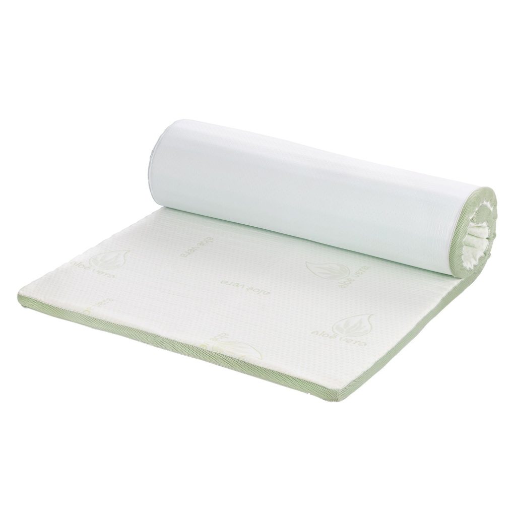 Vitapur Matratzentopper AloeVera 4 cm Topper – Verpackung