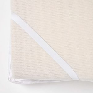 Homescapes Matratzen-Topper mit 100 % Gänsefeder-Füllung