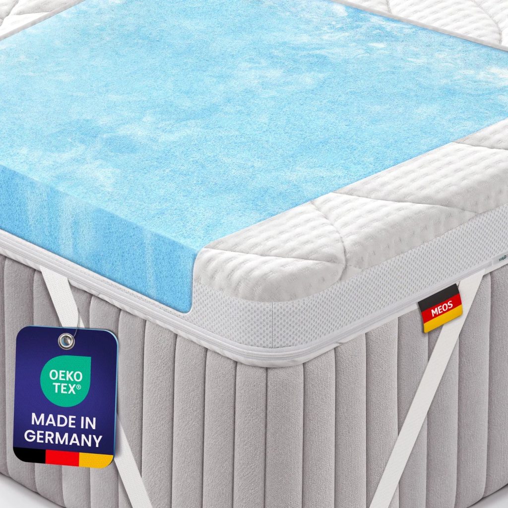 MEOS Gel-Schaum Topper
