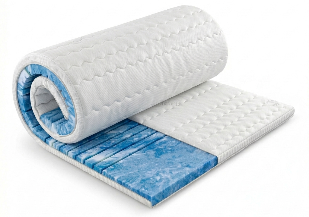 Mister Sandman Premium Gelschaum Topper