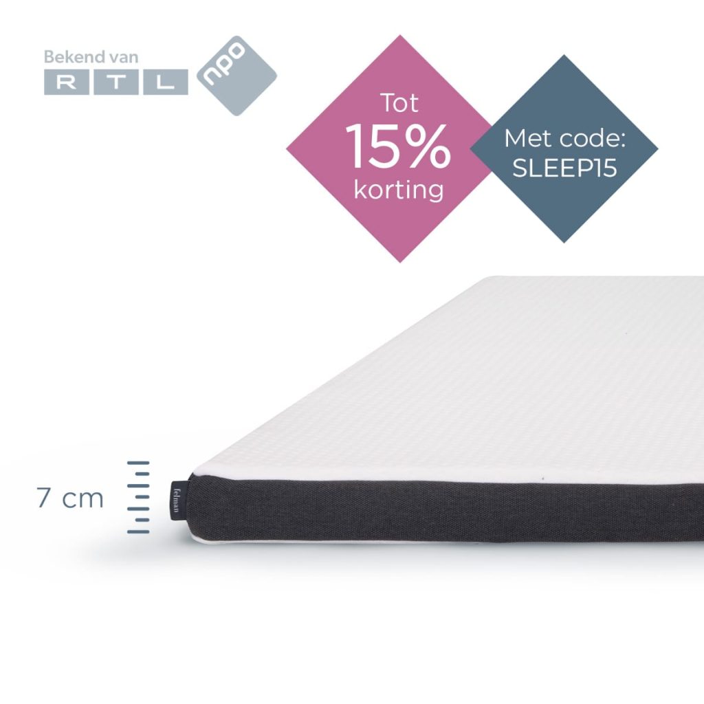 Felman Premium Hybrid Topper
