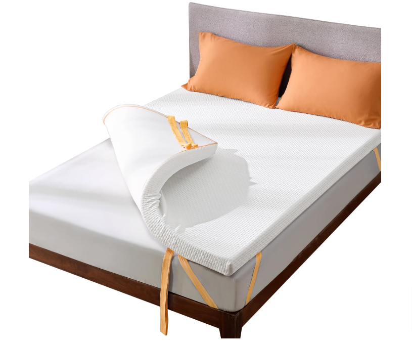 Bedsure 7-Zonen Matratzentopper