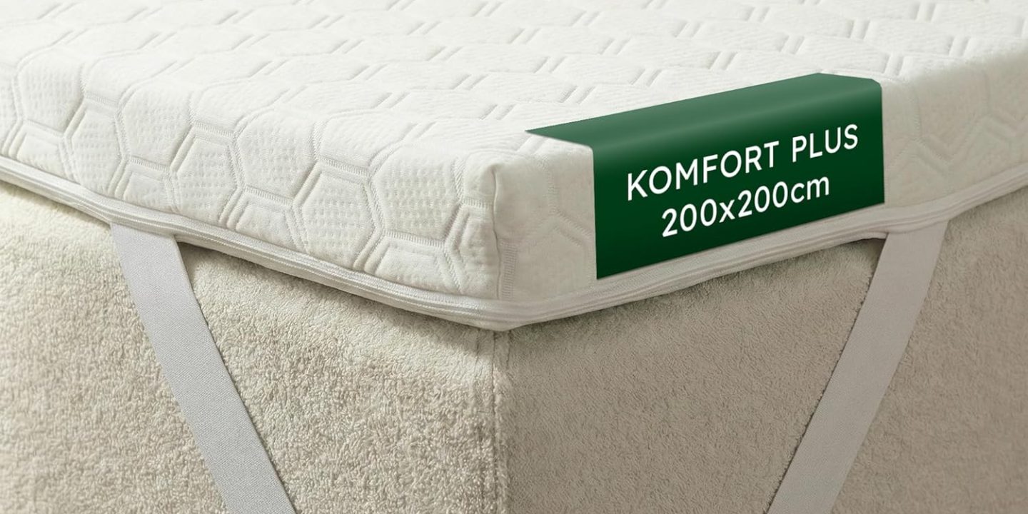 Wendre Kaltschaum Komfort Plus Topper