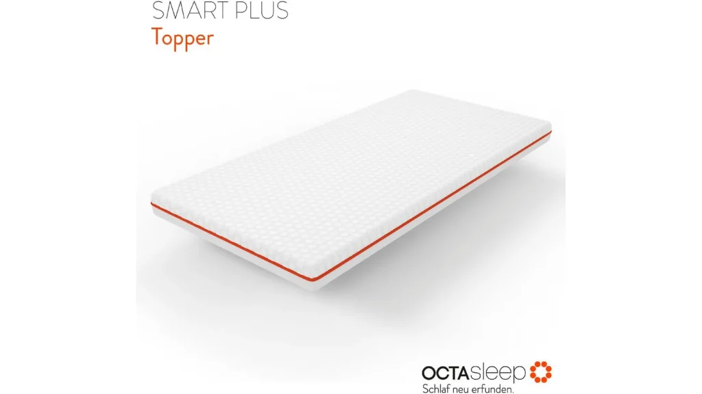 Octasmart Smart Plus Topper