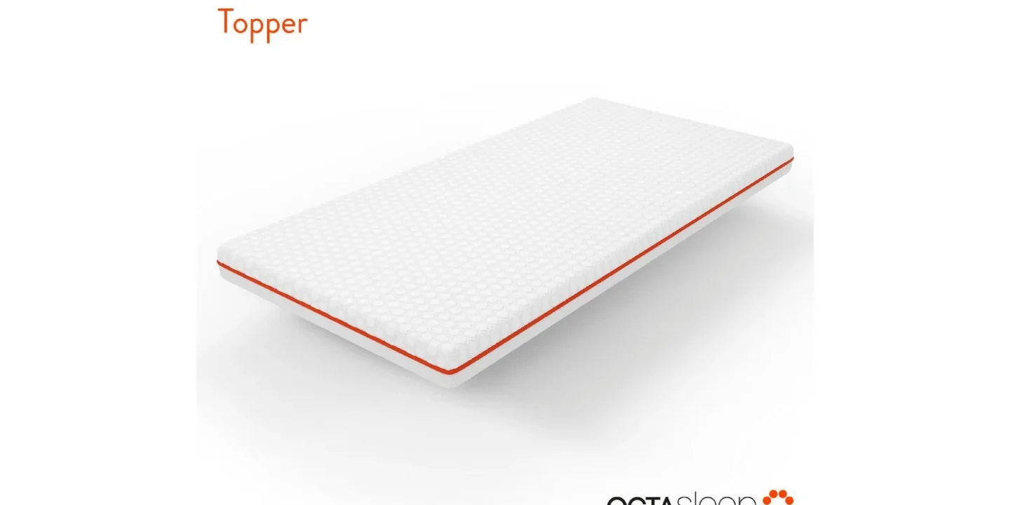 Octasmart Smart Plus Topper