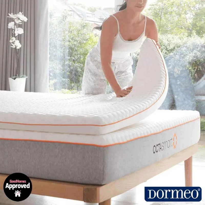 Octaspring (Dormeo) Octasmart Plus Topper