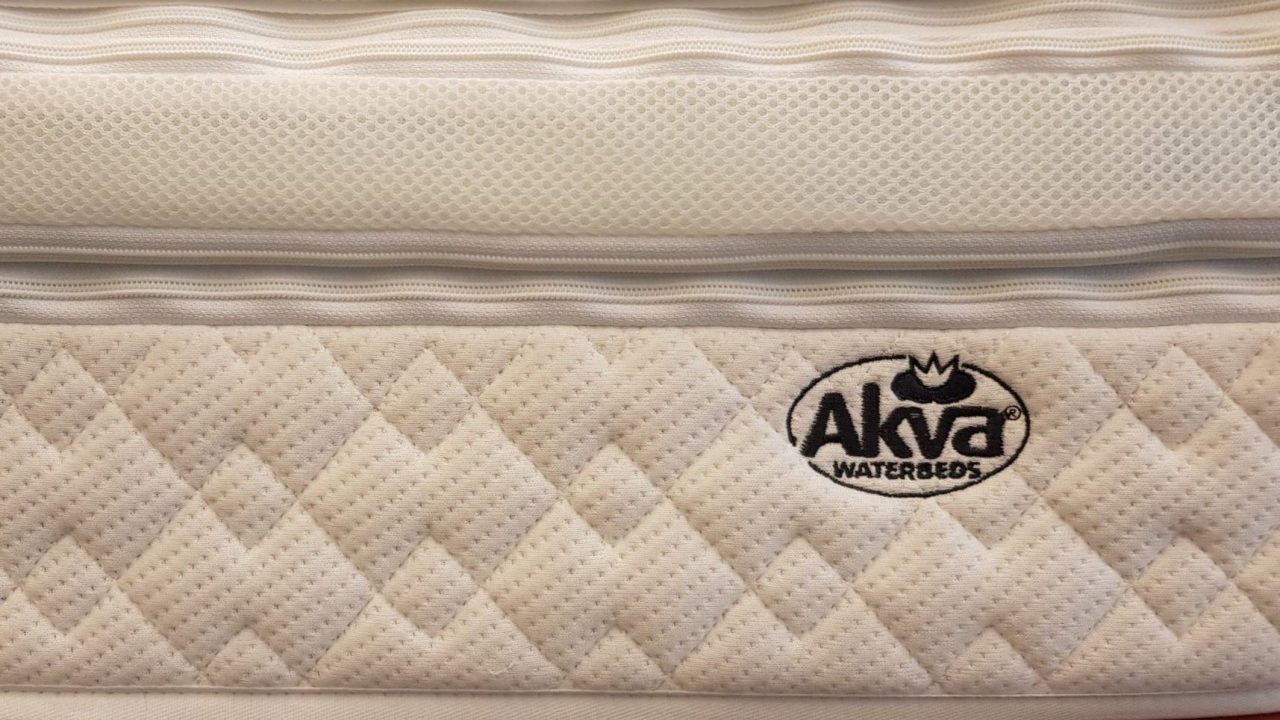 AKVA Low-Energy Topper