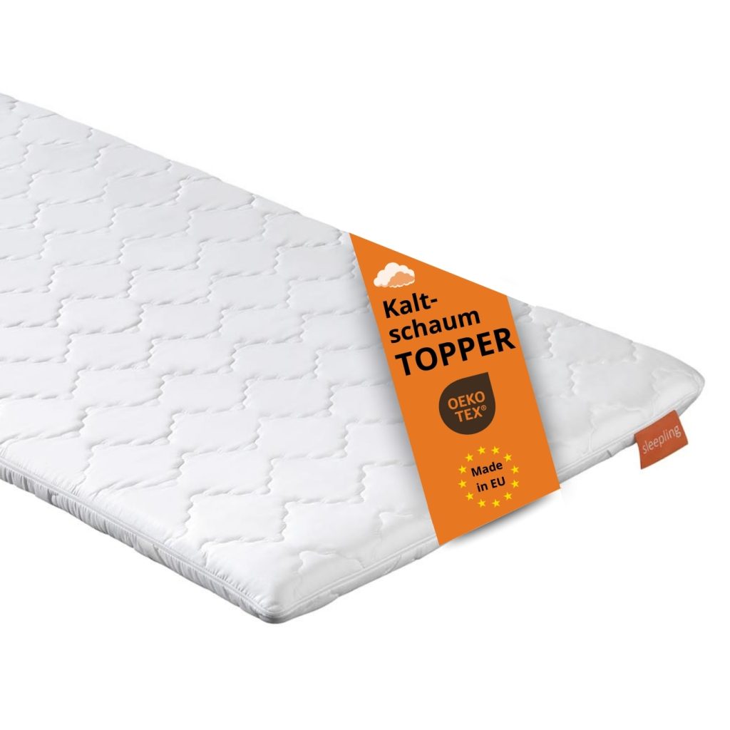 Sleepling Kaltschaum Topper