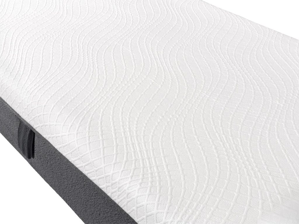 Matratzen Concord TFK Matratze im eingerichteten Schlafzimmer