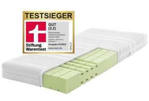 Ravensberger Matratzen Komfort-SAN Matratze