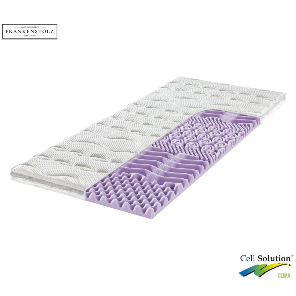 Frankenstolz Topper Klima (Pori-cel Schaum) lifestyle