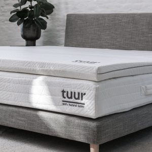 Tuur Original Topper (100% Naturlatex)
