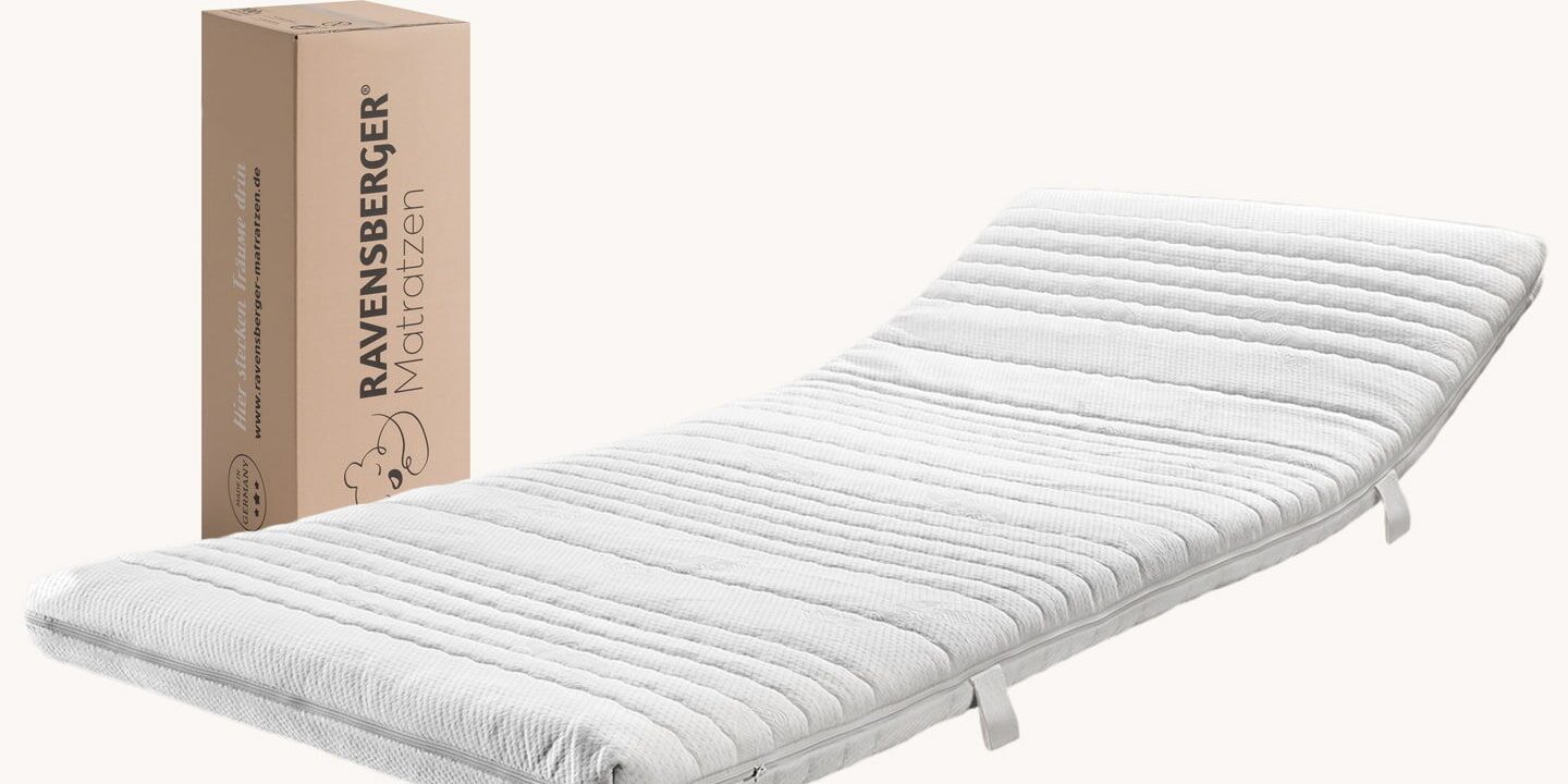Ravensberger Topper im Test: Alle Modelle im Vergleich