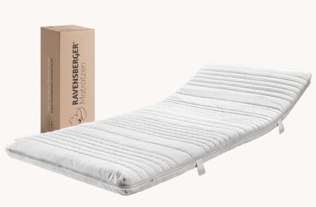 Ravensberger Topper im Test