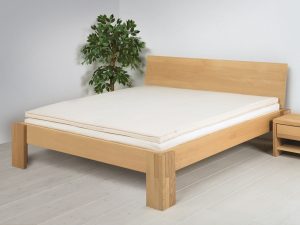 allnatura Naturlatex-Topper „Latexcomfort“