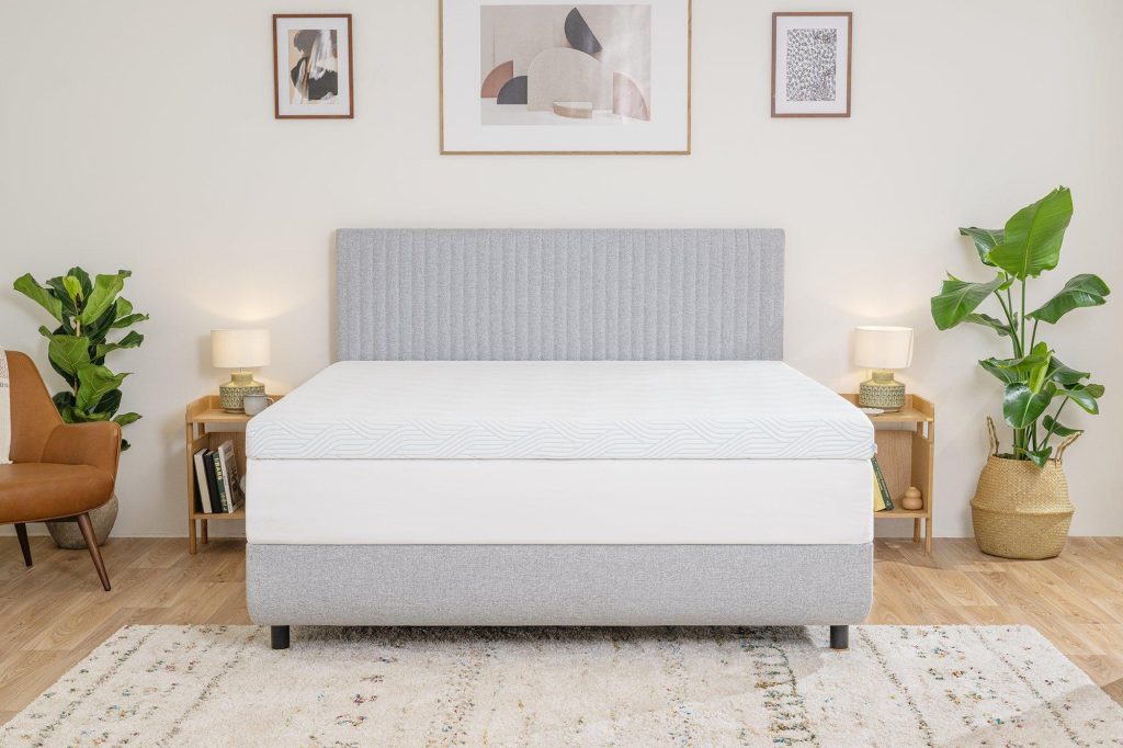 TEMPUR PRO Plus SmartCool Topper Doppelbett