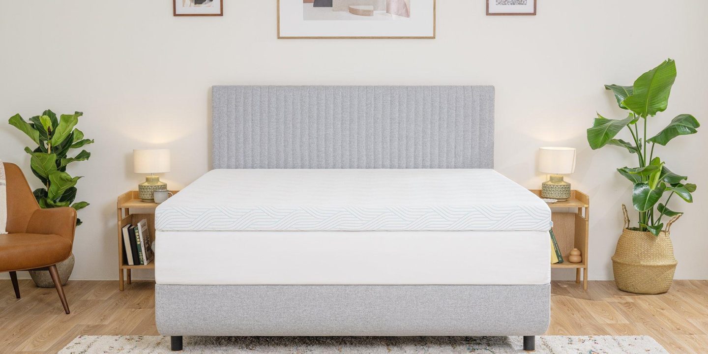 TEMPUR PRO Plus SmartCool Topper Einzelbett