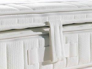 dormiente Outside Komfort Naturlatex Topper