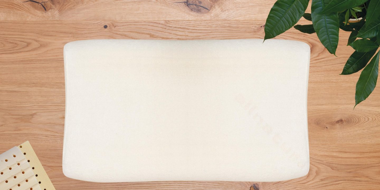 allnatura Nackenstützkissen Sana-Vario 2