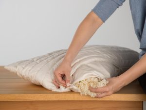 allnatura Zirben-Kopfkissen Pecora-Cembra