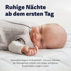 Julius Zöllner Babymatratze Dr. Lübbe Air Premium