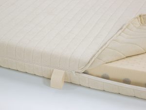 allnatura Naturlatex-Matratze Sanastar-Comfort