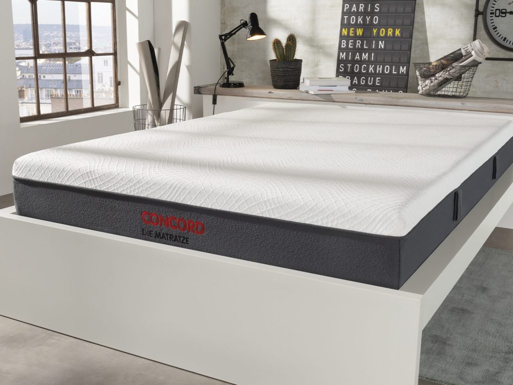 Concord Die Matratze Smart Komfortschaum