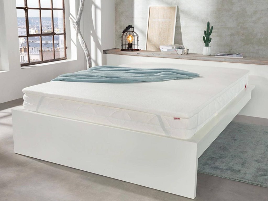 Concord Smart Komfortschaumtopper