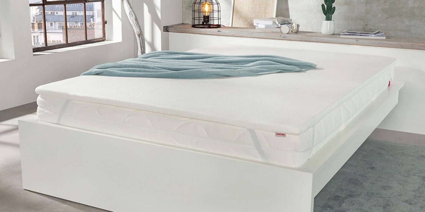 Concord Smart Komfortschaumtopper