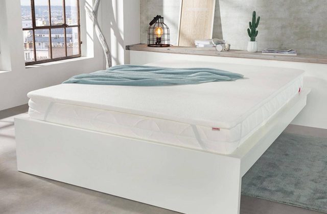 Matratzen Concord Topper im Test