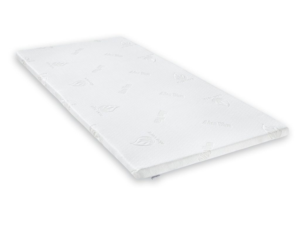 Sleepsy Aloe Vita Memory Foam Topper