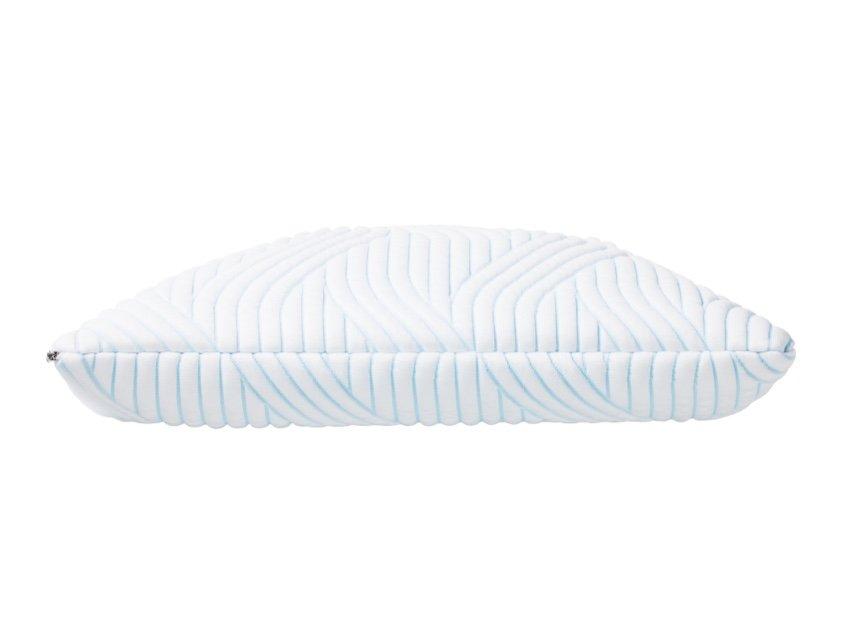 TEMPUR Comfort SmartCool Schlafkissen - Seitenansicht des Kissenprofils