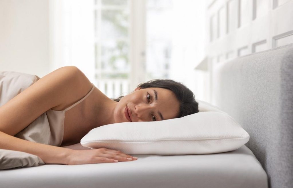 TEMPUR Comfort PureClean Schlafkissen – weitere Produktansicht