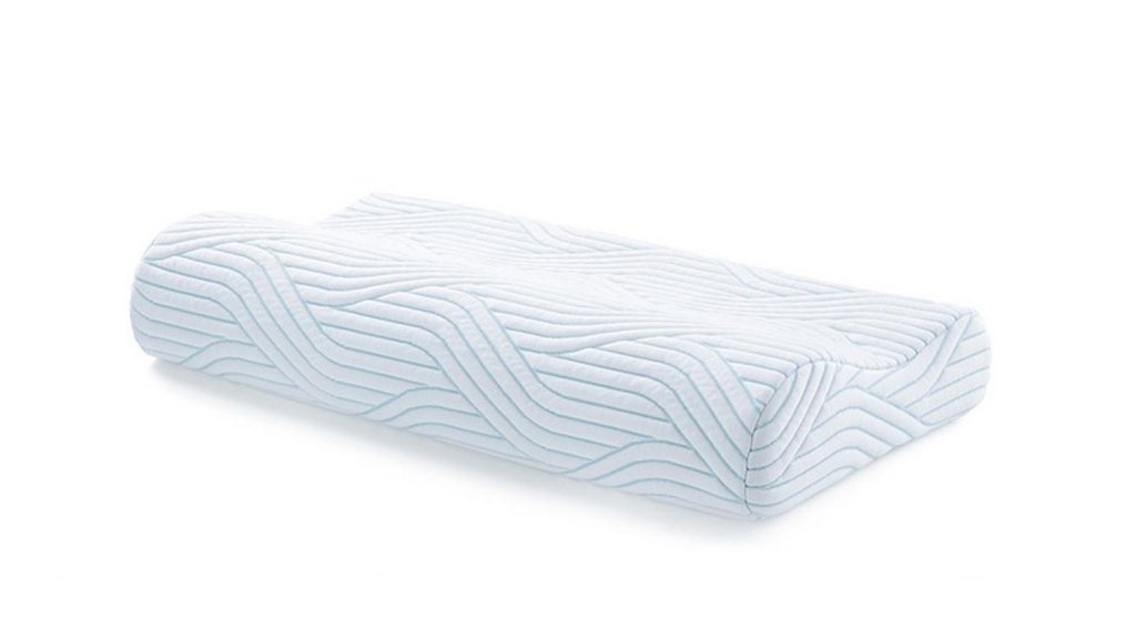 TEMPUR Shape SmartCool Schlafkissen - Produktfoto auf weißem Hintergrund
