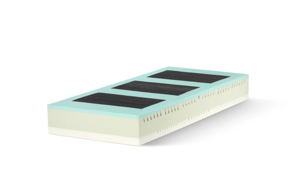 Blackroll Recovery Base Elite – seitliche Produktansicht