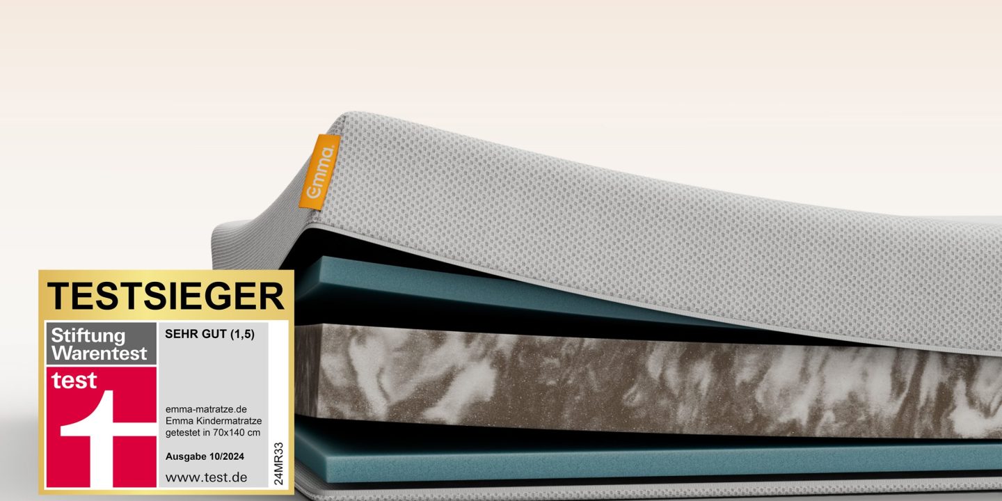 Matratze 60x120 Test & Testsieger: Die besten im Vergleich
