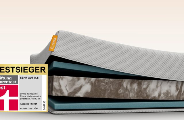 Matratze 60x120 Test & Testsieger