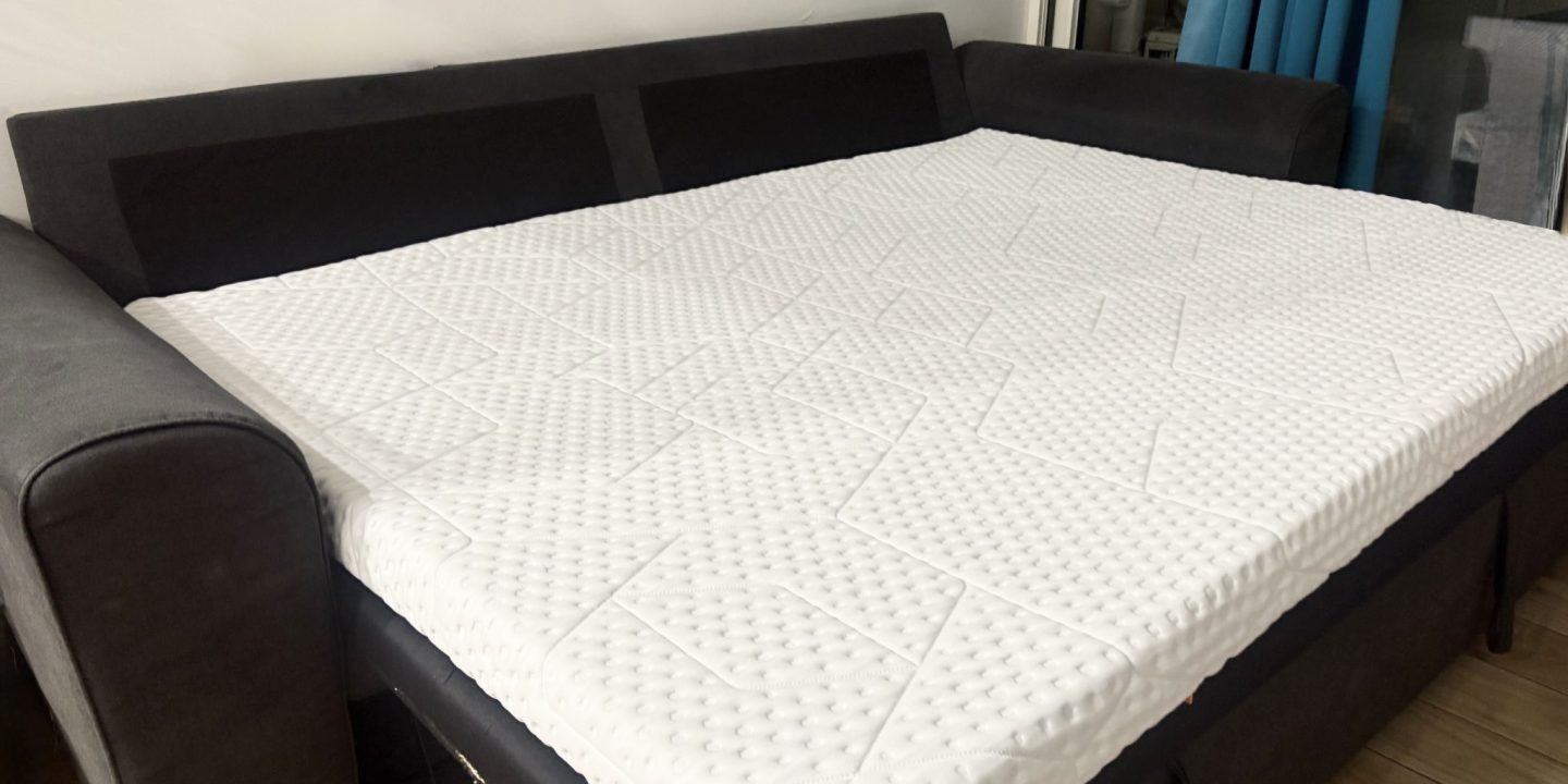 Topper für Sofa & Schlafsofa Test: Die 7 besten Modelle im Vergleich