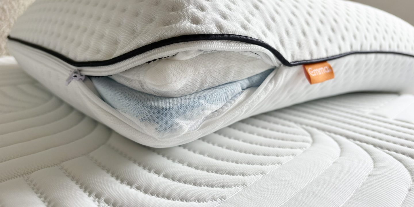 Memory-Foam Kopfkissen Test: Die besten Viscoschaum-Modelle