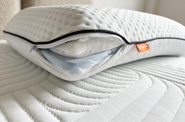 Memory-Foam Kopfkissen Test